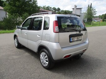 SUZUKI IGNIS - 1.3, Tažné zařízení, 4 x 4 - 3