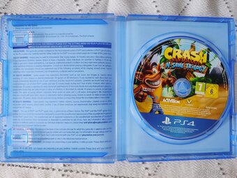 Crash Bandicoot Trilogy PS4 - 3