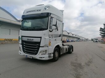 DAF XF 510 FT AUTOMAT EURO 6 , 10/2016 ČR - 3