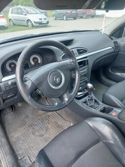 Renault Laguna 2005 motor 1,9Dci 88kW - 3