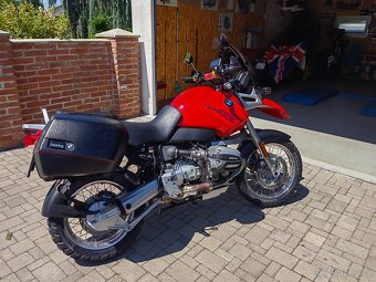 BMW R1100GS - 3