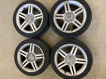 Alu audi 5x112 r17 - 3