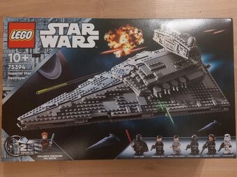 NOVÉ LEGO STAR WARS SETY - 3