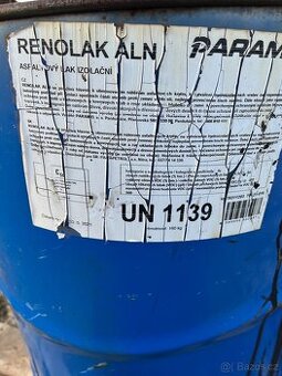 Penetrace gumoasfalt Renolak ALN Hydroizolace - 3