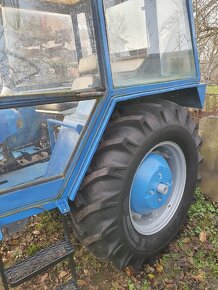 Kolový traktor - 3