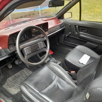 Vw Passat b2 1984,stk 03/27, pojistka 200 kč rok - 3
