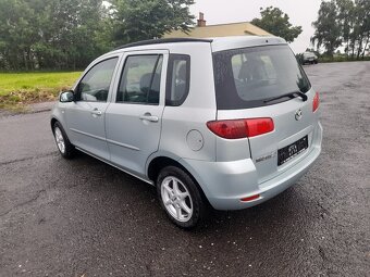 MAZDA 2, NOVÁ STK - 3