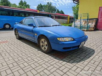 Mazda MX-6 2.5 V6 121kW - 3