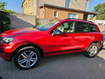 vw tuareg 3.0 7p - 3