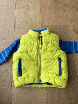 Chlapecke obleceni vel. 74 - 3
