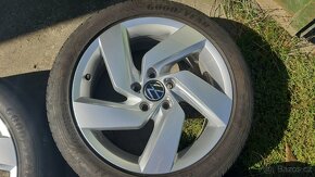 sada original VW Golf GTi  Richmon 17 a Skoda Audi Seat - 3