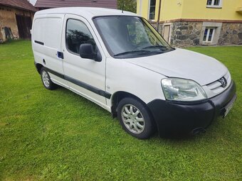 Peugon Partner chladak - 3