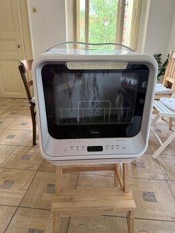 Stolní myčku nádobí Midea MFD42S100S-CZ - 3