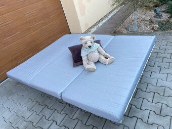 Rozkládací pohovka Ikea PS + DAREK - 3