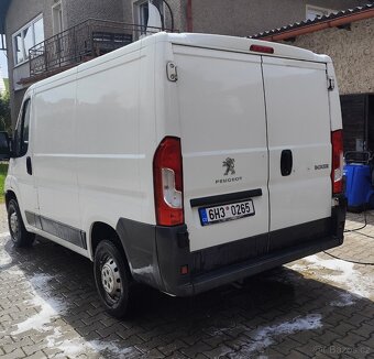 Peugeot BOXER - 3