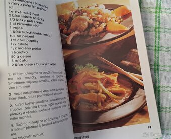 Kniha Drůbež v kuchyni - E. M. zu Stieghorst - 3
