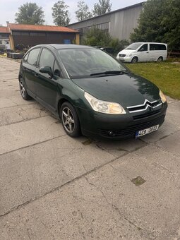 citroen c4 1.4i - 3