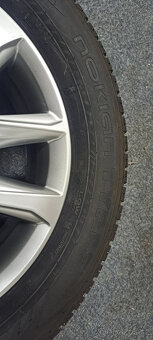 Zimní ALU sada na Mazda CX-5 225/65 R17 106H - 3