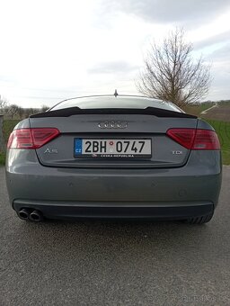 Audi A5 2.0 tdi cupe - 3
