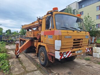 TATRA AV 14 ČKD T3-929-34 6X6 - 3