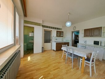 Pronájem bytu 2+1 o 8m2, Uherský Ostroh, terasa, parkování, - 3