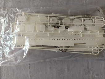 Model letadla Concorde Airfix 1:72 - 3