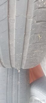 Prodám kola 4x100 r15 - 3