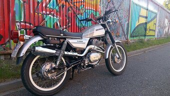 Honda CL 250 S - 3