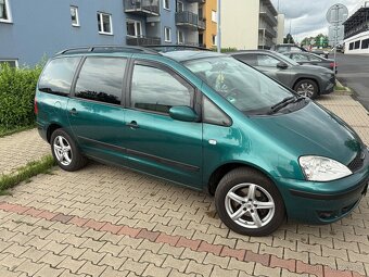 Ford Galaxy 1.9TDi 85kw - 3
