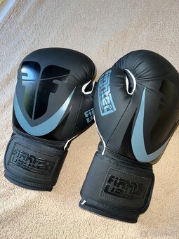 Rukavice Fighter Spikes - 3