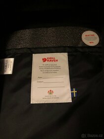 Batohy Fjällräven Kanken černý ribbon - 3