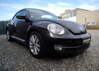 Volkswagen Beetle 1.6TDi 77kW DESIGN FENDER NAVI nafta - 3