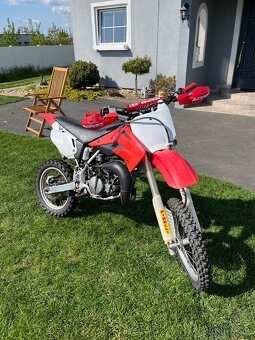 Hodna cr 85 r - 3
