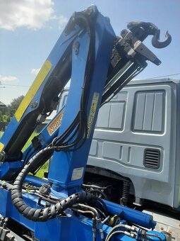 Prodám Iveco 120E hákový nosič kontejneru - 3