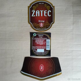 pivní etikety Žatec - 3
