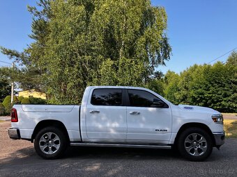 Dodge Ram 1500 5.7 V8 HEMI - 4x4 - RAM BOXY - NEBOURANÝ - 3