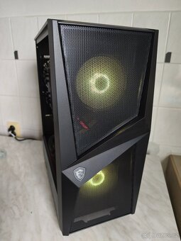 Herní 6ti jádro Intel 8500 + GTX 1080 Zotac AMP Extreme - 3