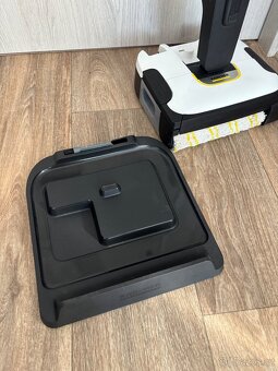 Kärcher elektrický mop - 3