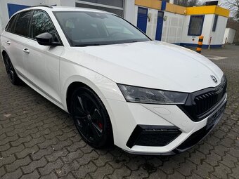 Škoda Octavia RS 2,0TSi DSG 180kW 07/2023 - DPH - 3