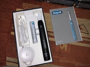 Kartáček Braun - Oral-B Pulsonic Slim Clean 2000 - 3