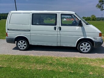 VW Transporter 2.5 TDI - 3
