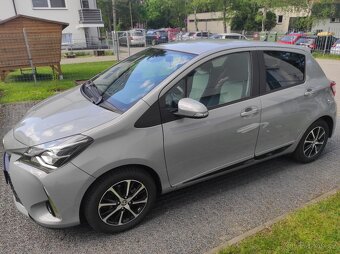 Toyota Yaris 1.5 / 82kW - 2016 - 56 000 najeto - 3