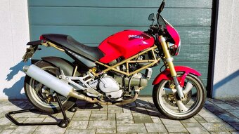 Ducati Monster 750 - 3