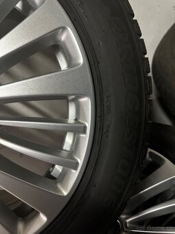 5x108 R18 7,5J ET49 Opel Grandland X + 225/55 R18 zimné - 3