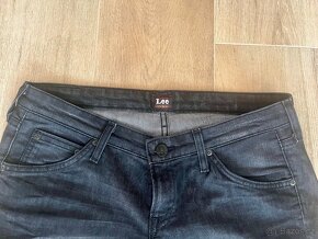 Dámské džíny jeans Lee vel. W31 M - 3