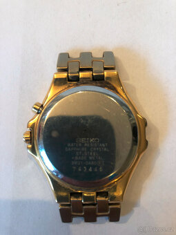 Hodinky Seiko Kinetic 35mm - 3