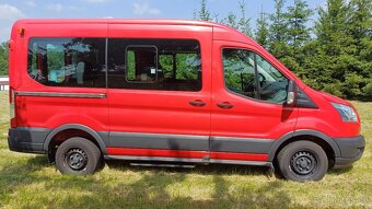 Ford Transit 9 míst,klima, - 3