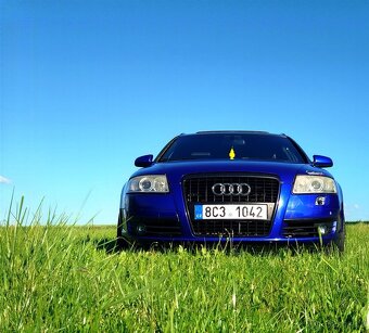 Audi A6 S6 4F combi - 3