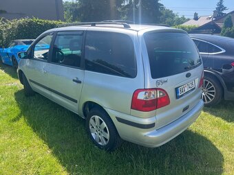 Ford galaxy 1.9tdi 7 mist - 3