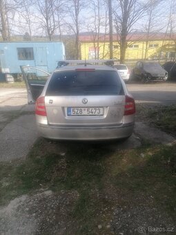 Octavia combi 2 benzín - 3
